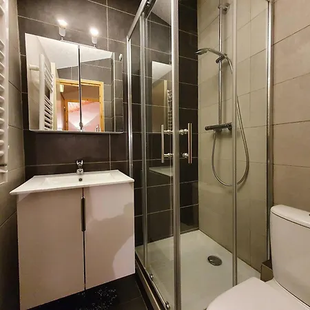 Duplex 6 Pers, Centre Station, Parking, Animaux Ok - Fr-1-353-53 Apartamento *