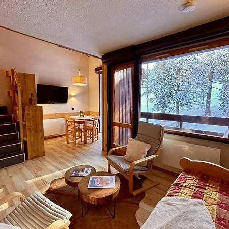 Duplex 6 Pers, Centre Station, Parking, Animaux Ok Apartment *