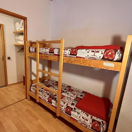 Apartment Duplex 6 Pers, Centre Station, Parking, Animaux Ok *