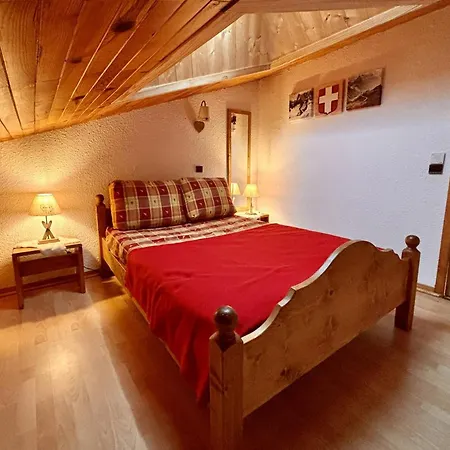 Duplex 6 Pers, Centre Station, Parking, Animaux Ok *