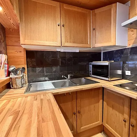 Duplex 6 Pers, Centre Station, Parking, Animaux Ok La Plagne