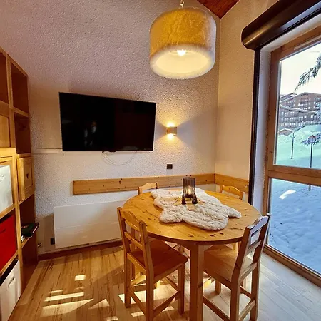 Apartment Duplex 6 Pers, Centre Station, Parking, Animaux Ok