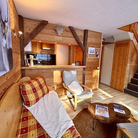 Duplex 6 Pers, Centre Station, Parking, Animaux Ok